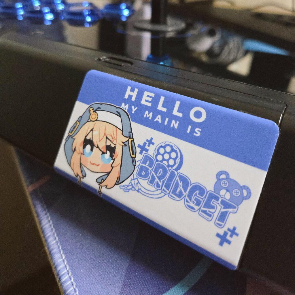 Vinyl Sticker